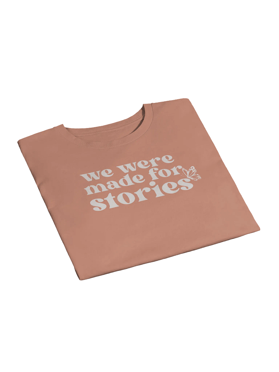 "made for stories" Crop Top product image (3)