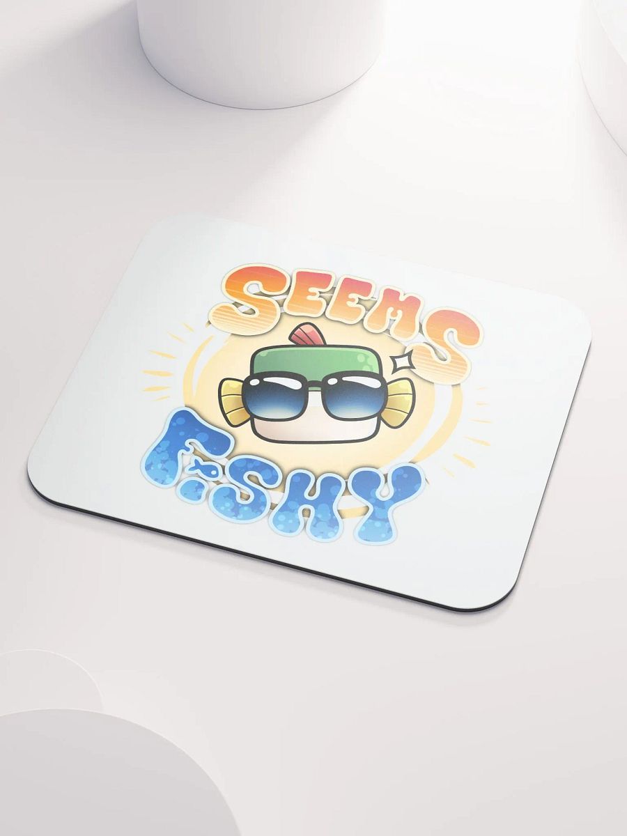 Seems Fishy Mousepad product image (2)