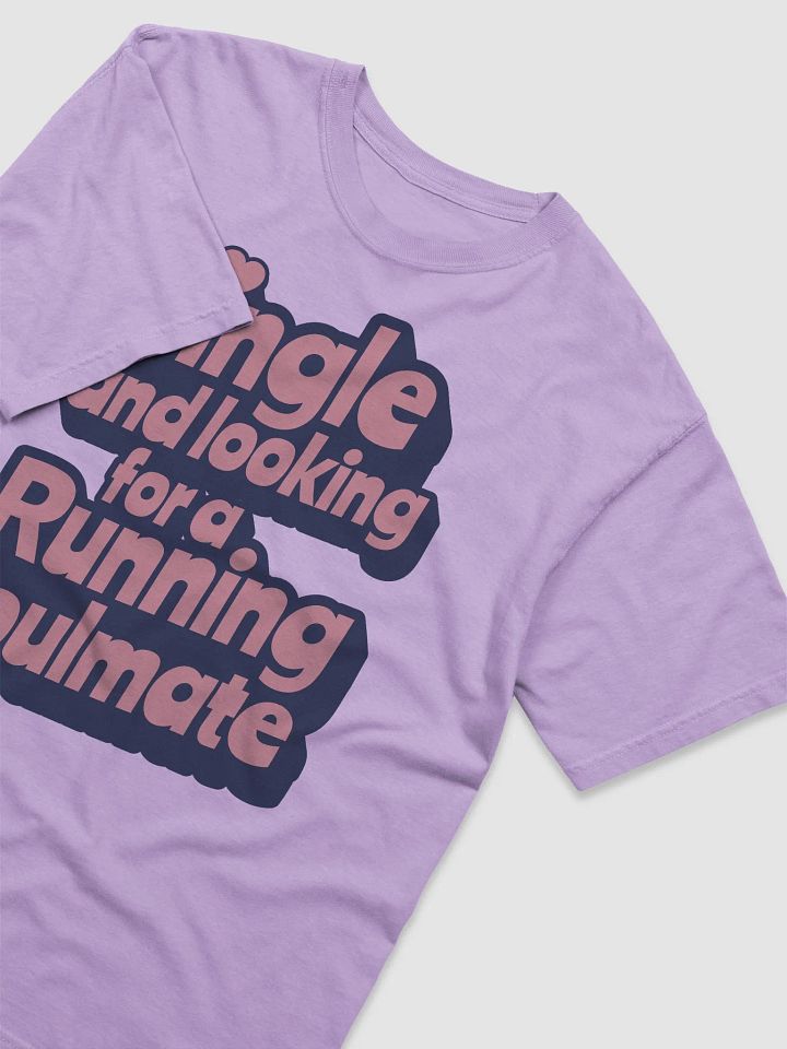 Running Soulmates Heart T-Shirt product image (2)