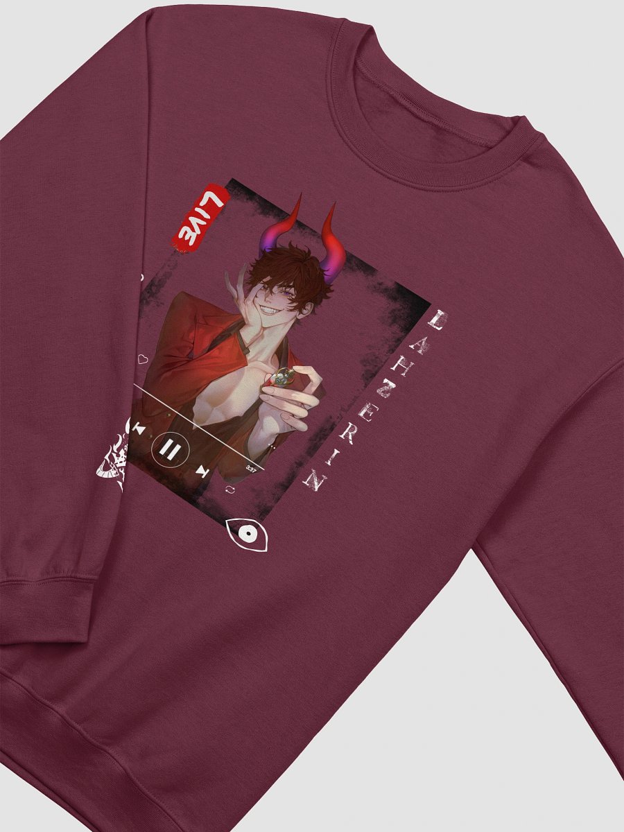 Lahzerin Unisex Crewneck product image (7)