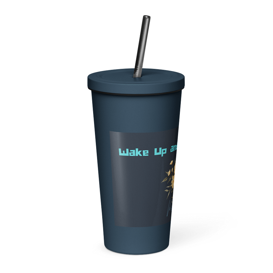 Floral Bliss Insulated Tumbler product image (4)