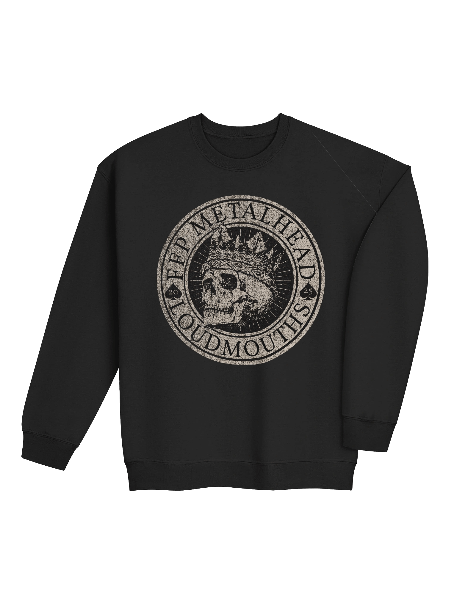 Loudmouths Crewneck Sweatshirt product image (4)
