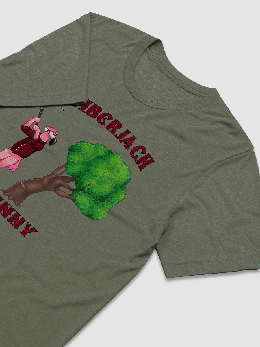 Lumberjack Johnny T-Shirt product image (3)