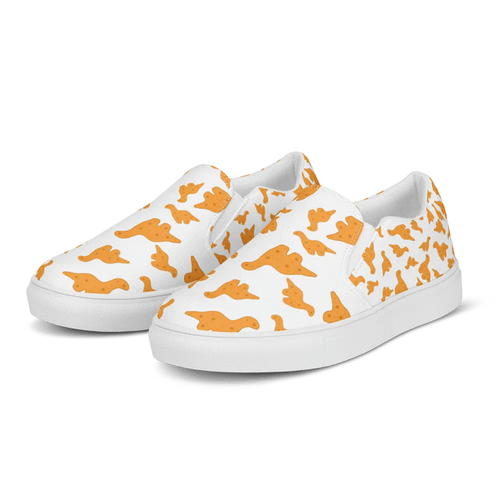 Dino Nugget shoes product image (1)