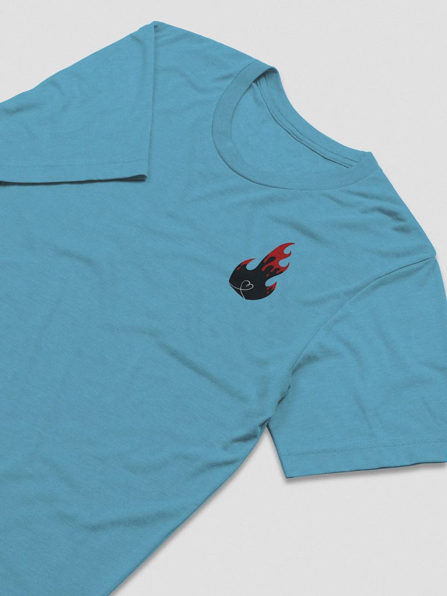 Blood Fire Halloween Shirt product image (3)