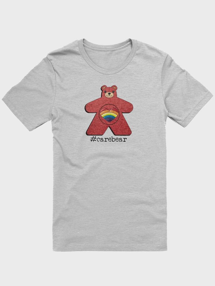 Carebear Rainbow Shirt for Board Gamers product image (2)