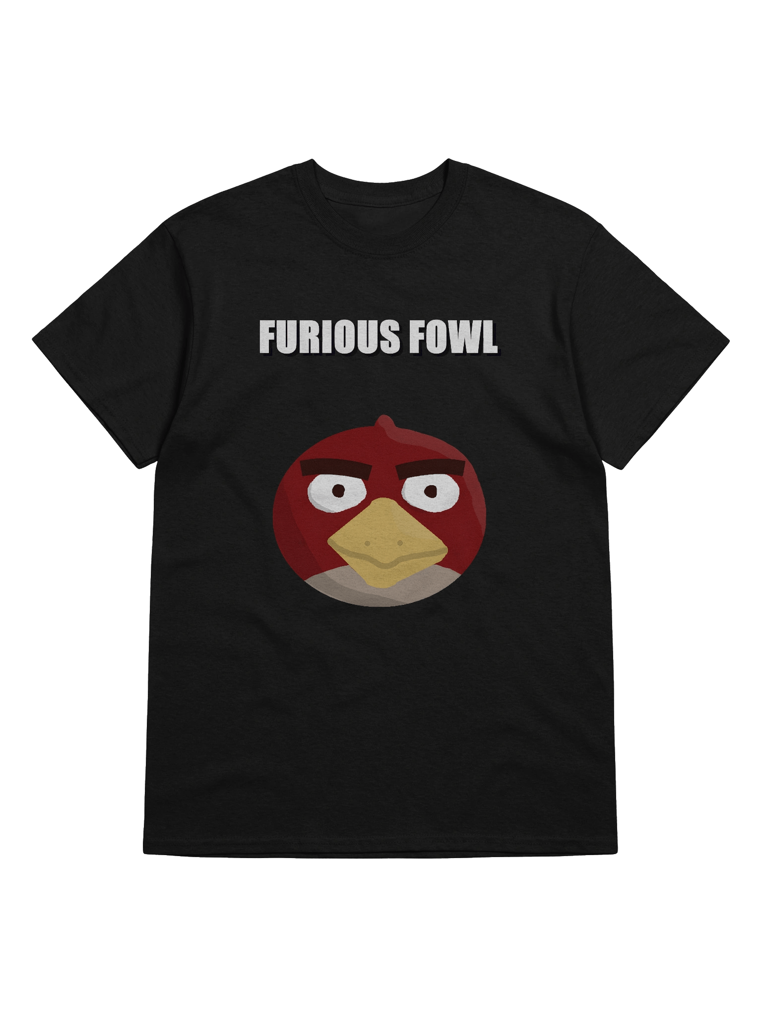 Furious Fowl Tee product image (37)