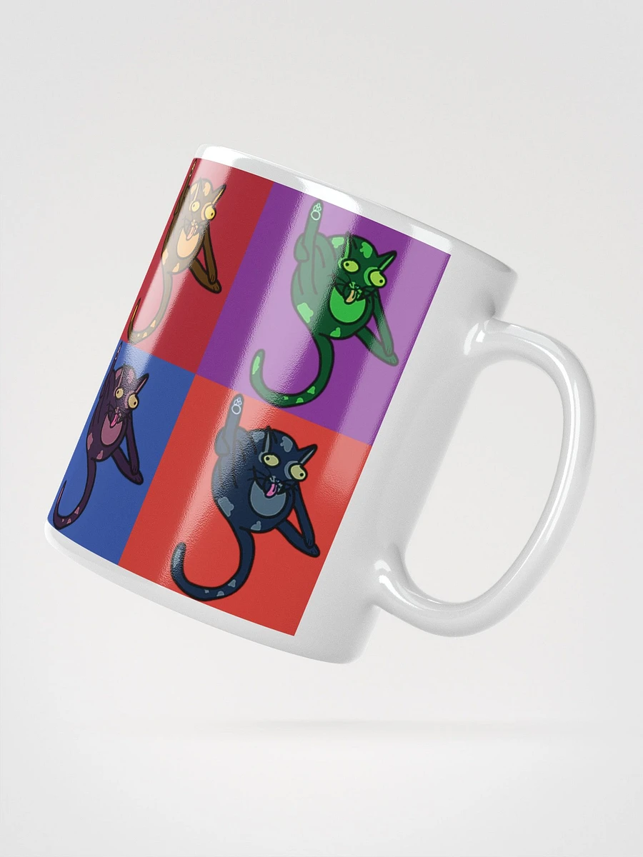 Coco: Rude Pop Art - Mug product image (4)