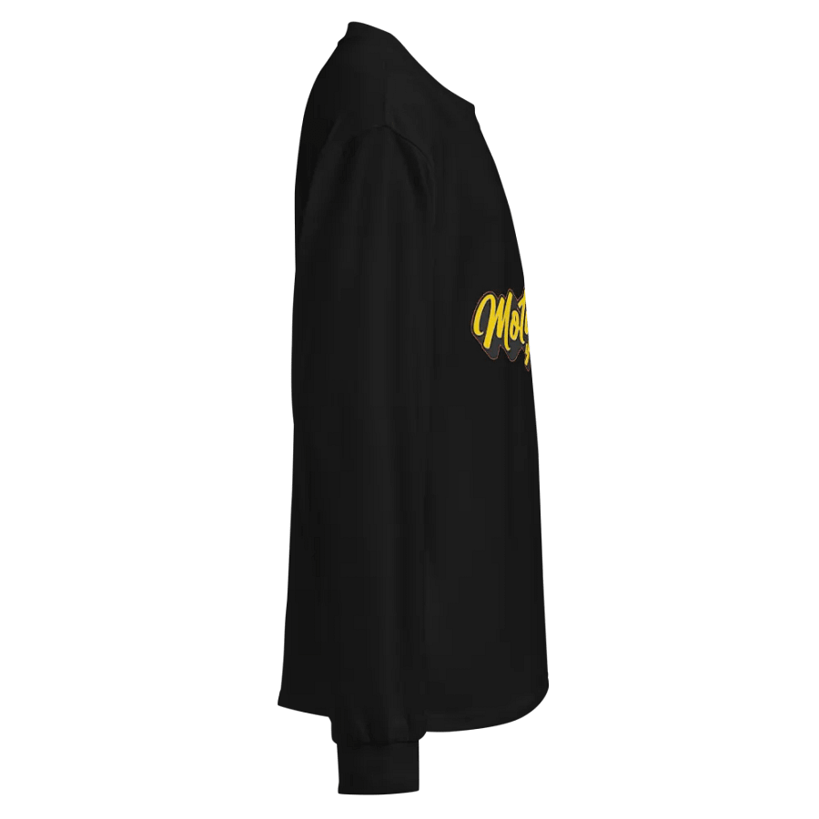 Motivate Yourself Long Sleeve Shirt product image (3)