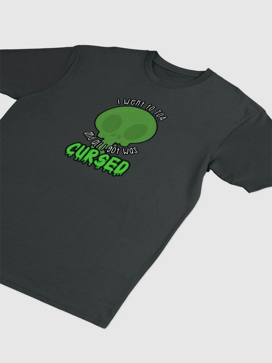 All I Got Was Cursed - Hunter - Men's Style Tee product image (3)