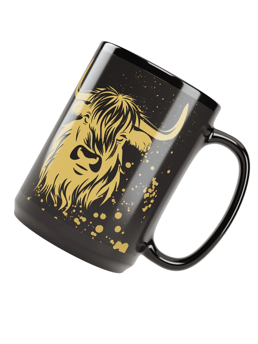 Superstar Highland cow Member product image (4)