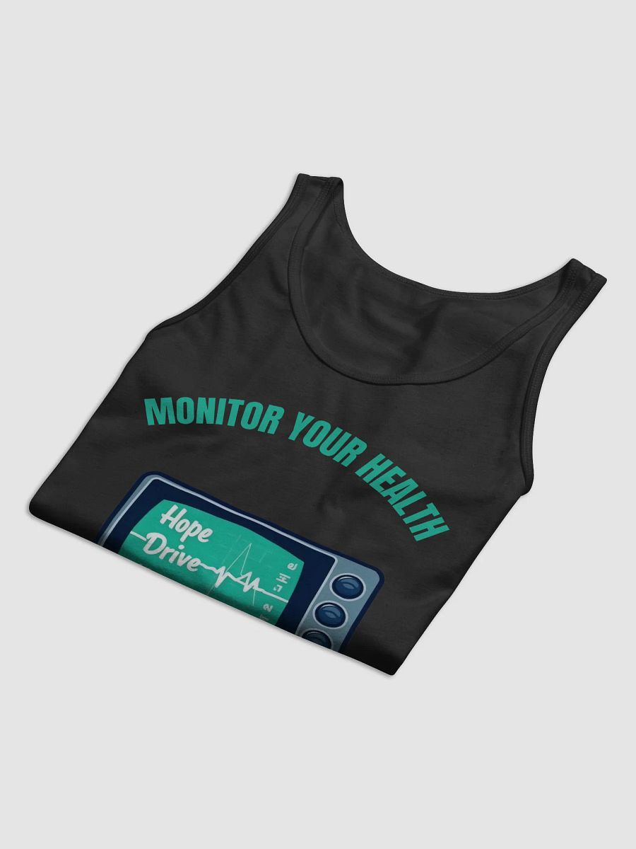 Health Monitor Graphic Tank product image (53)