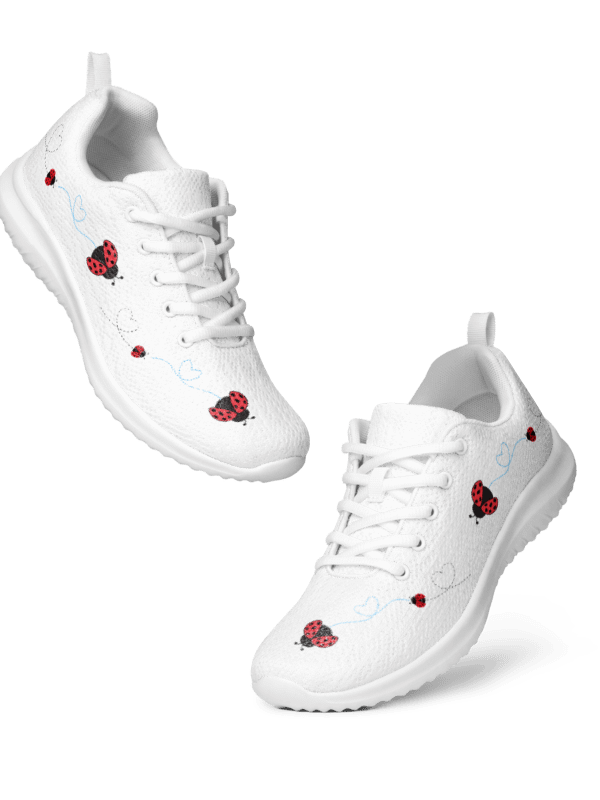 Ladybug Dance Women's Athletic Shoes product image (2)