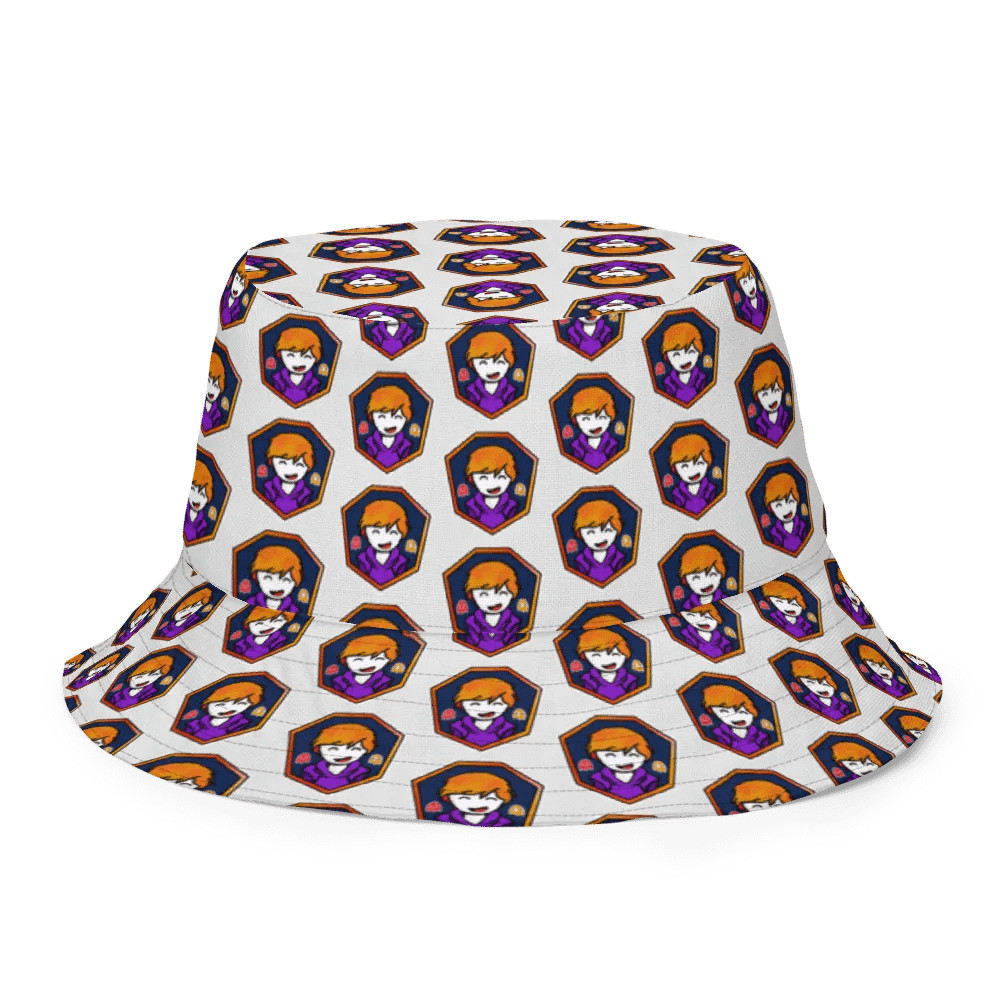 mythcafe Icons Reversible Bucket Hat product image (4)