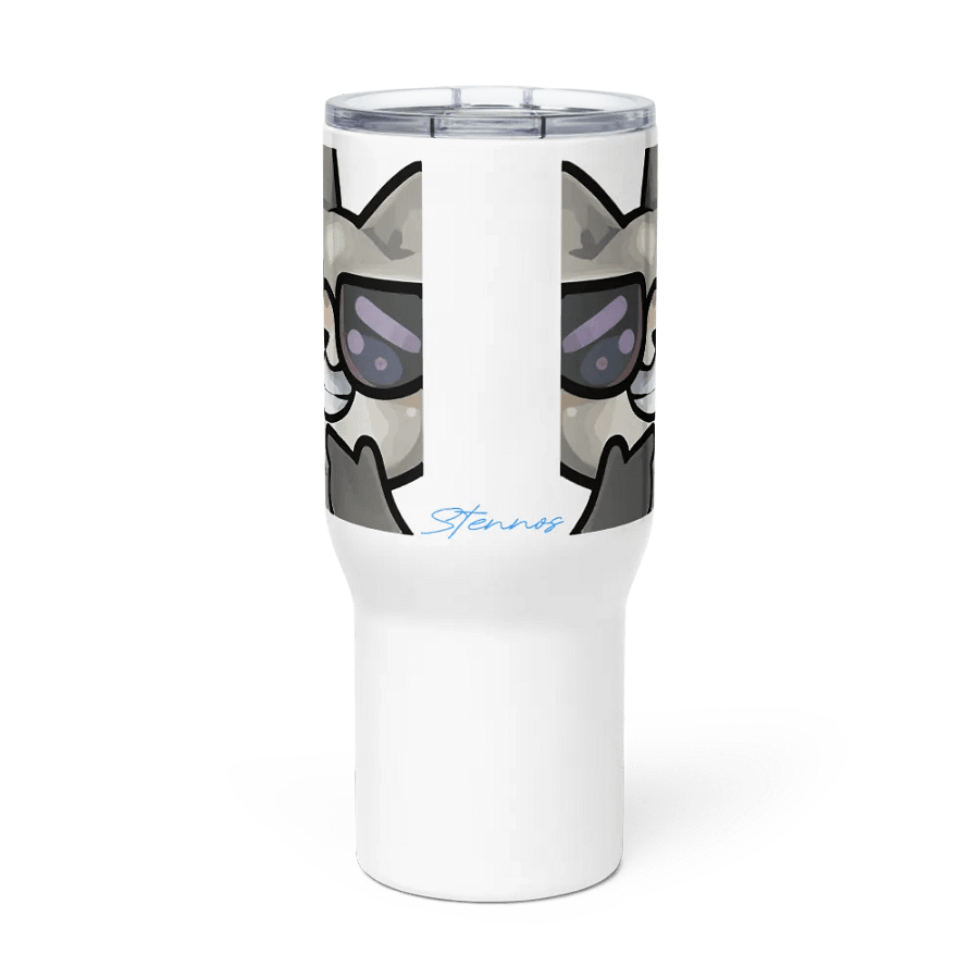 Ayy Travel Mug with Handle product image (4)
