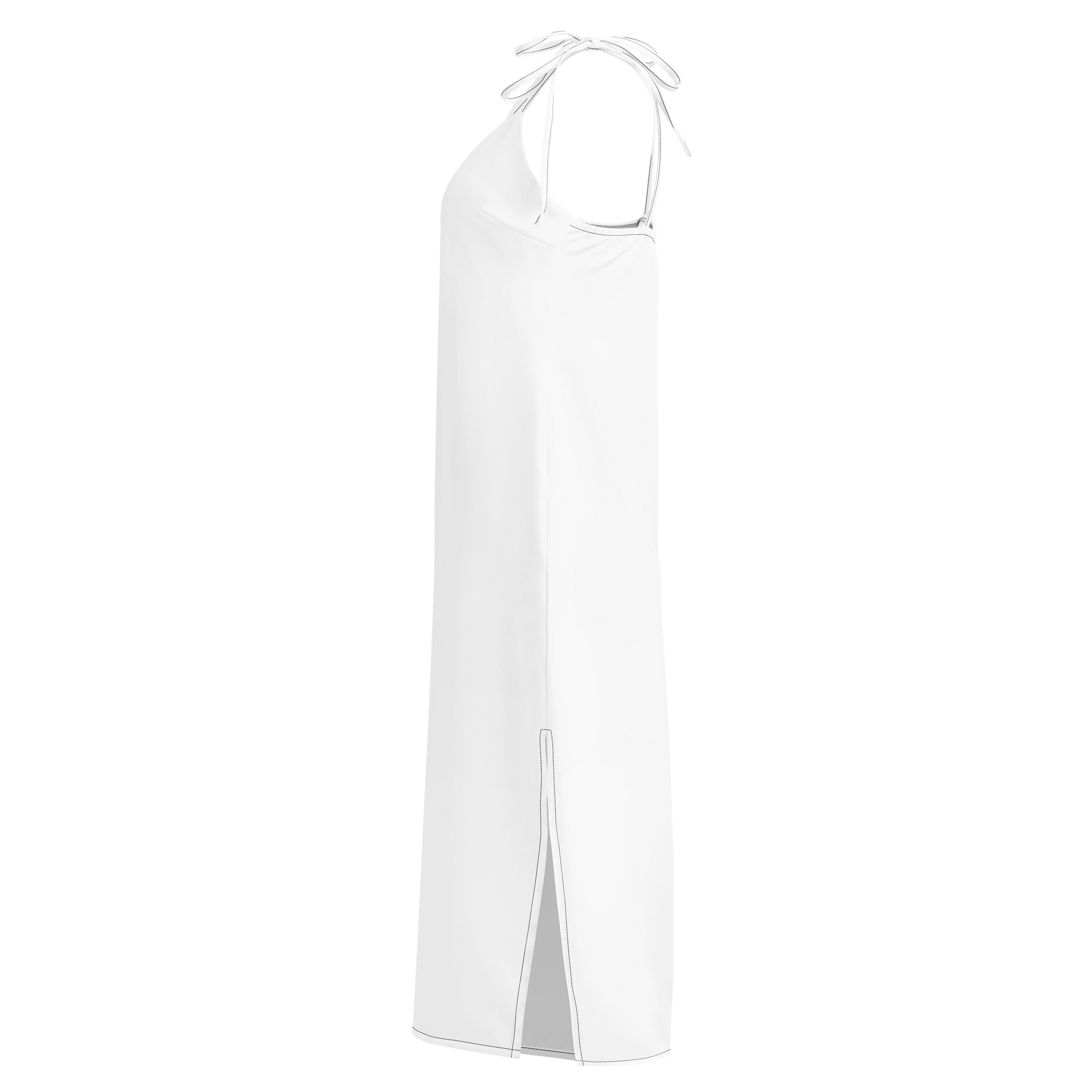 Barry Grady Chiffon Slip Dress product image (3)