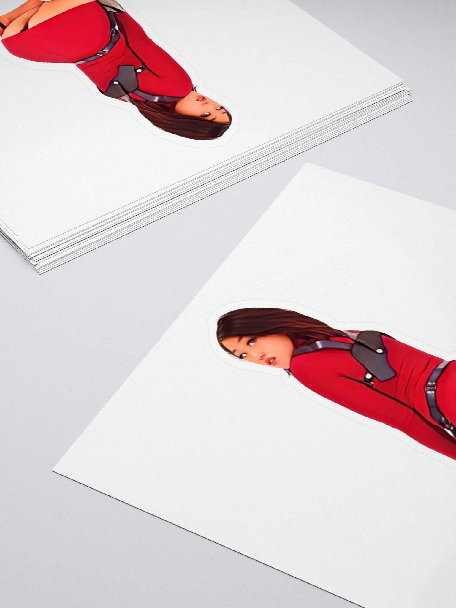 Ada Wong Sticker product image (4)