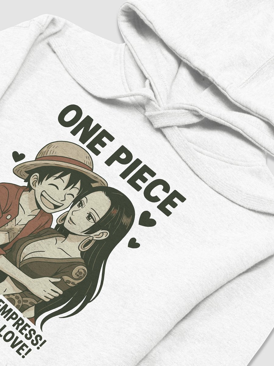 I’m the Pirate Empress I’m stretchy in love premium unisex hoodie product image (3)