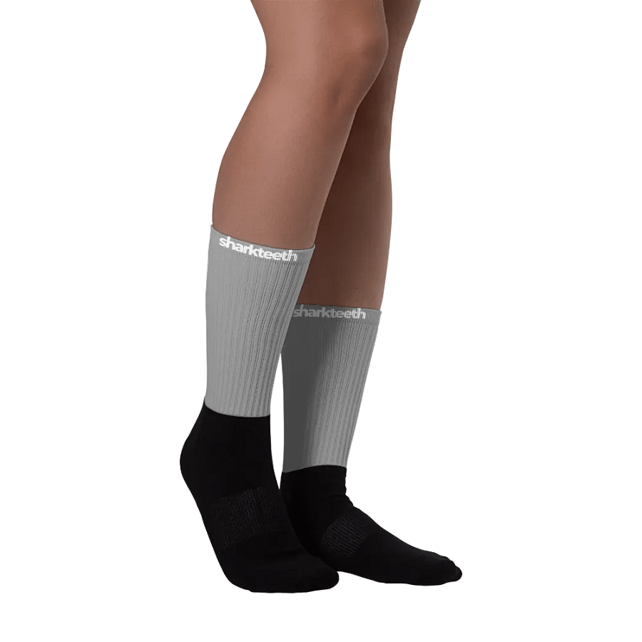 Sharkteeth Socks 204 product image (2)