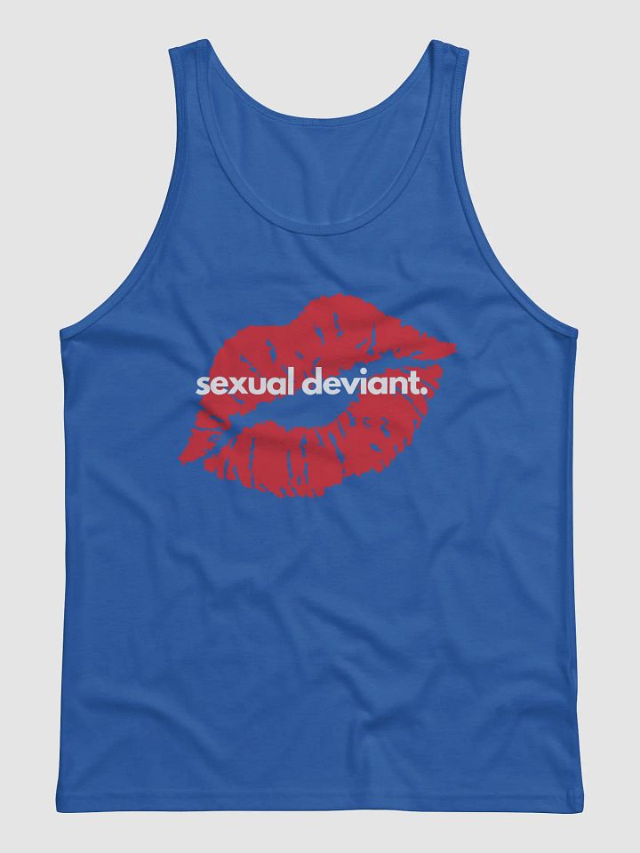 Sexual Deviant Tank product image (1)