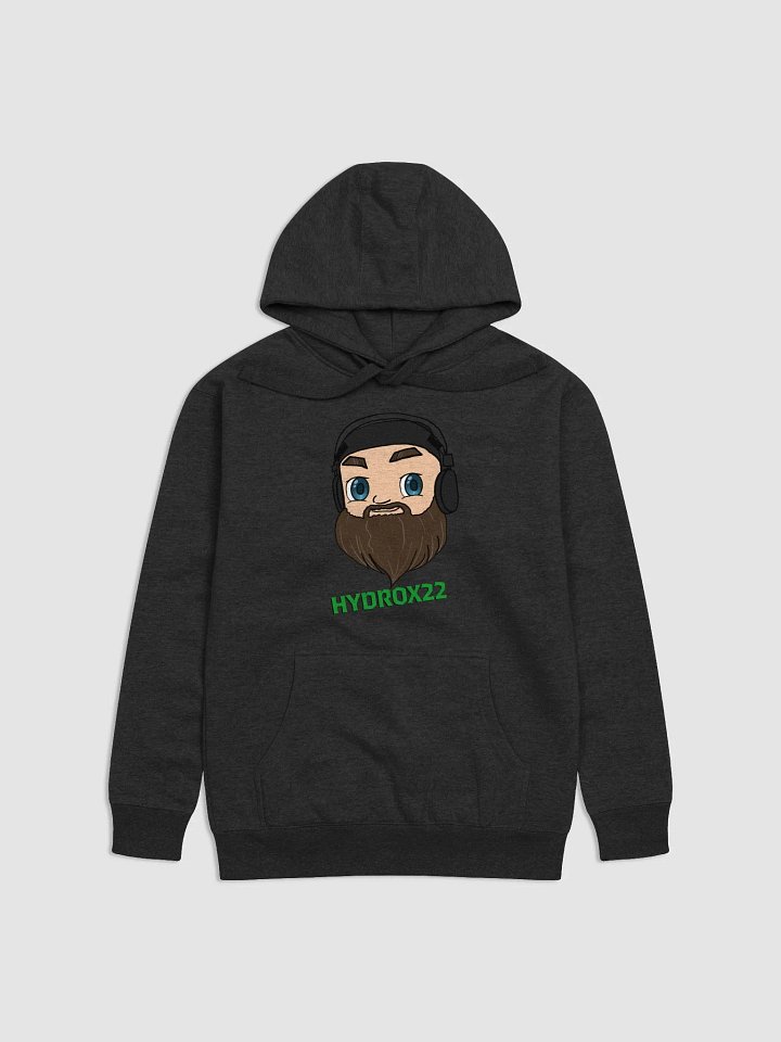 Hydrox Face Hoodie product image (1)