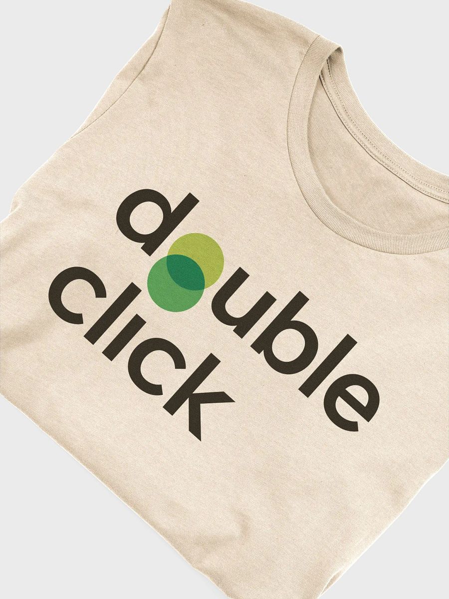 Doubleclick Unisex classic tee product image (17)