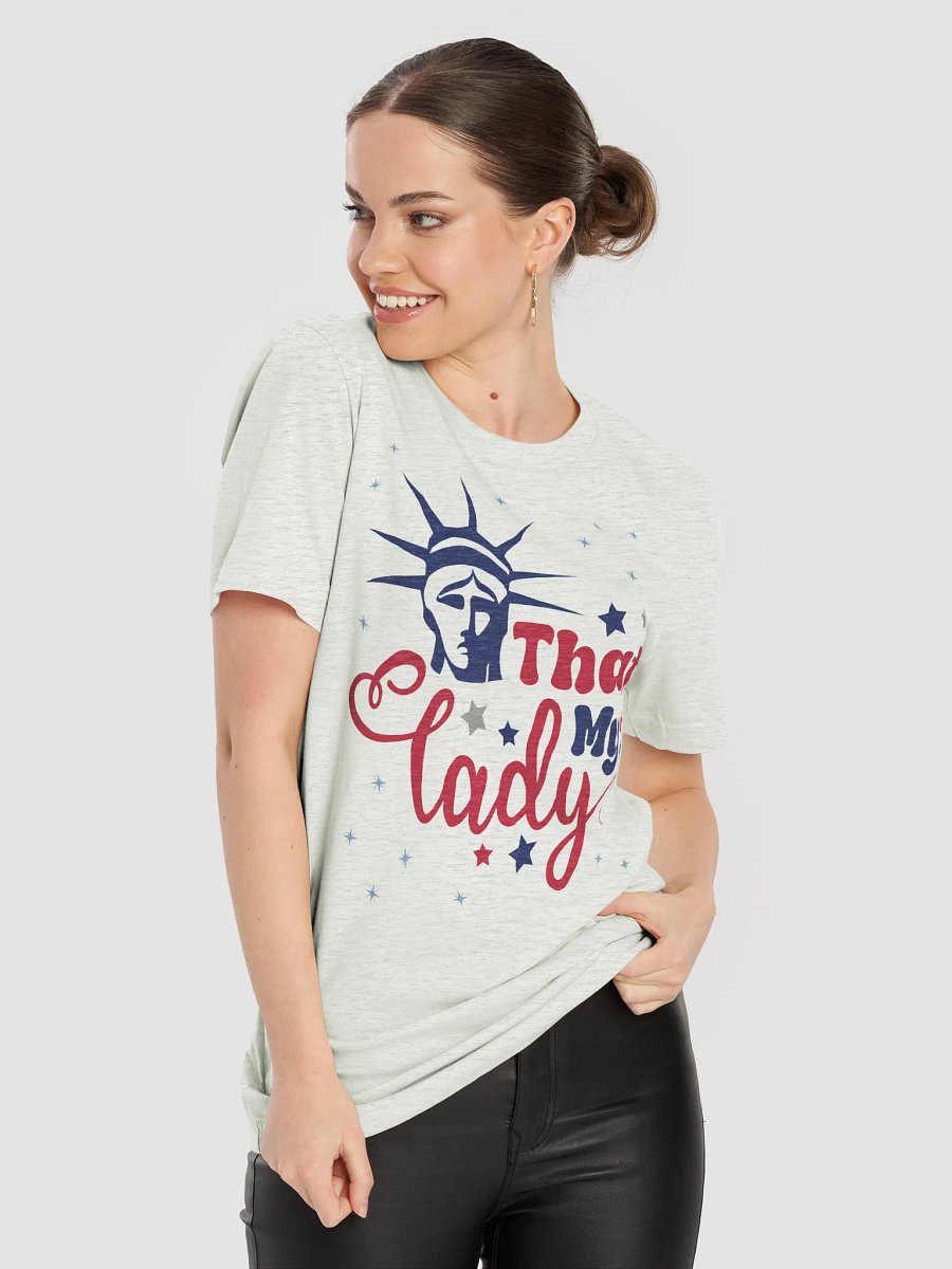 That's My Lady T-shirt product image (78)