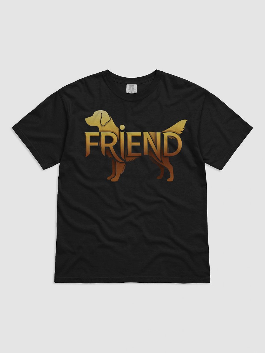 Best Friend Silhouette Tee product image (1)