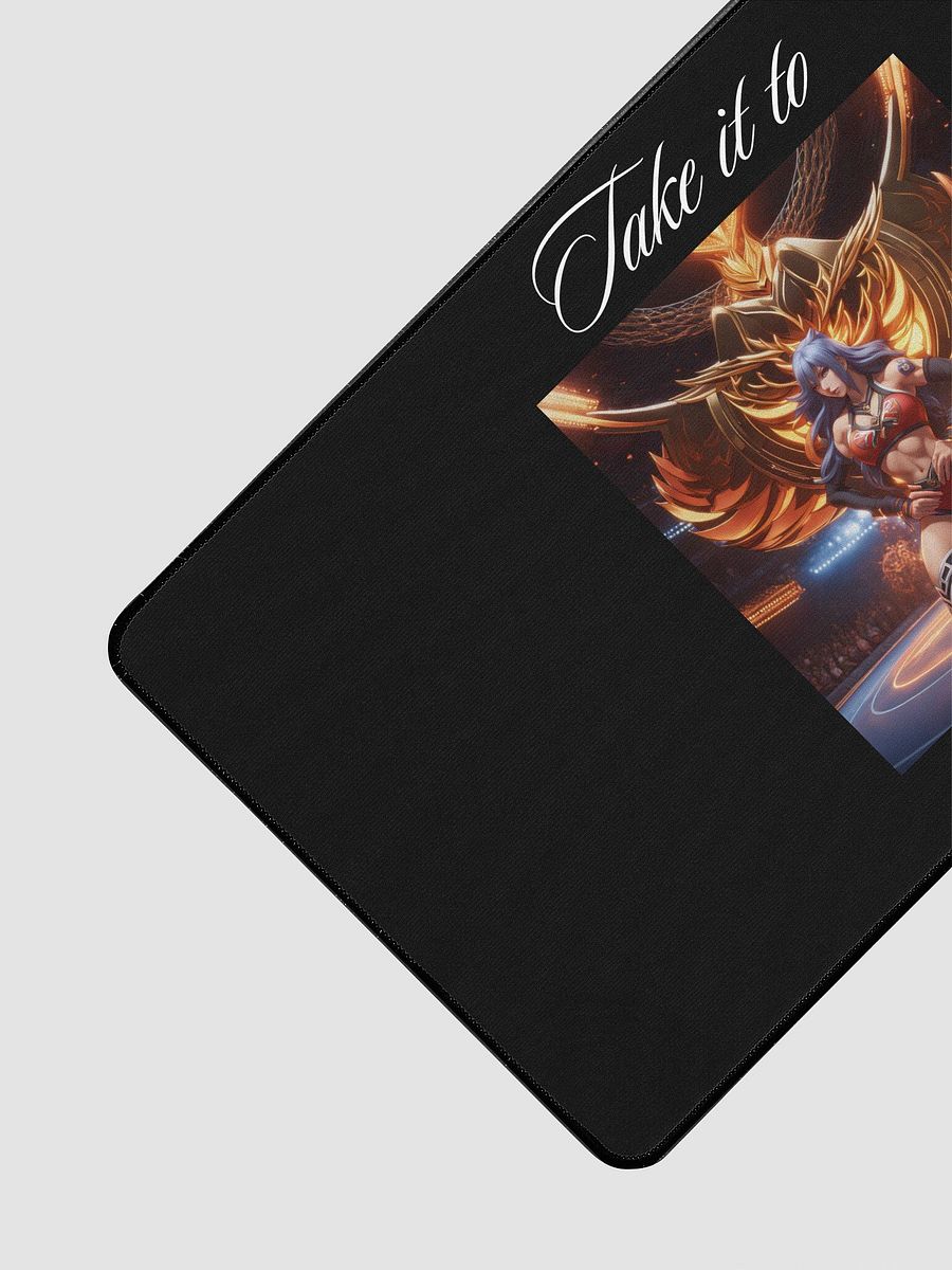 Take it to the mat game pad product image (3)