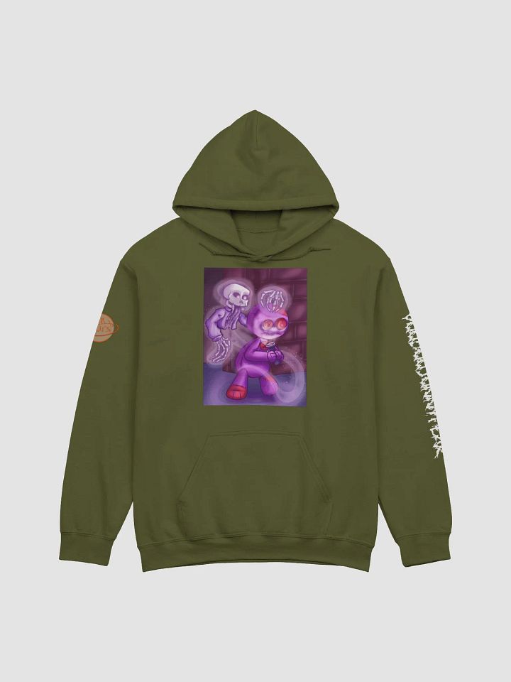 Haunted Sweatshirt product image (4)