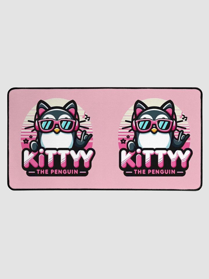 KittyThePenguin Game Pad product image (1)