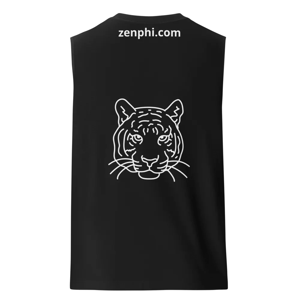 Zenphi Bella+Canvas Muscle Tank product image (3)