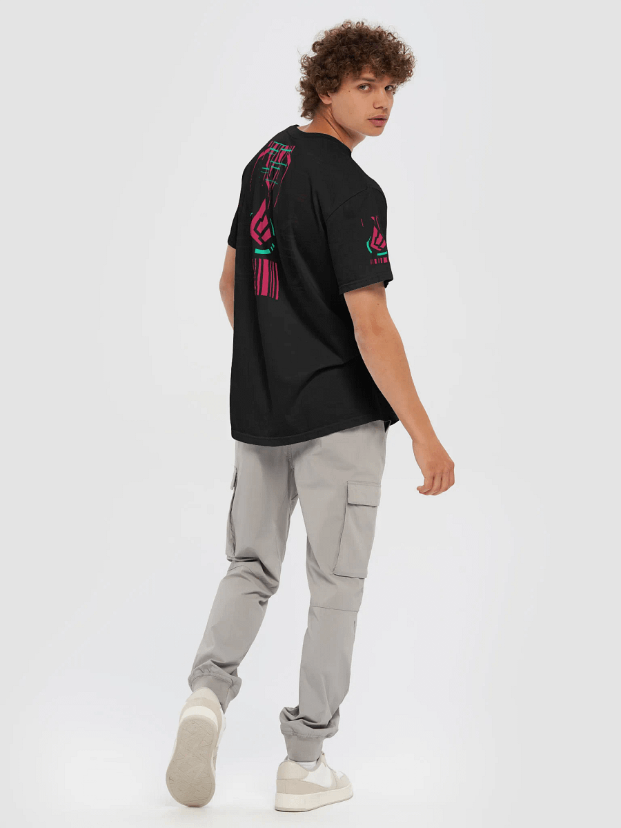 Cyberia T-Shirt product image (8)