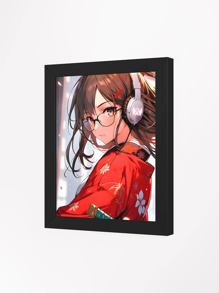 Sakura Samurai: Framed Anime Poster product image (12)