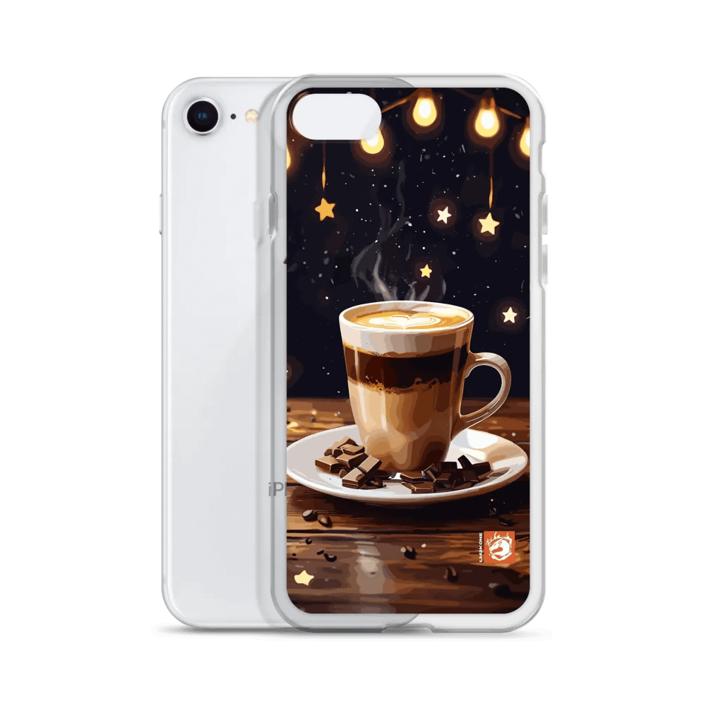 Cozy Coffee iPhone Case product image (51)