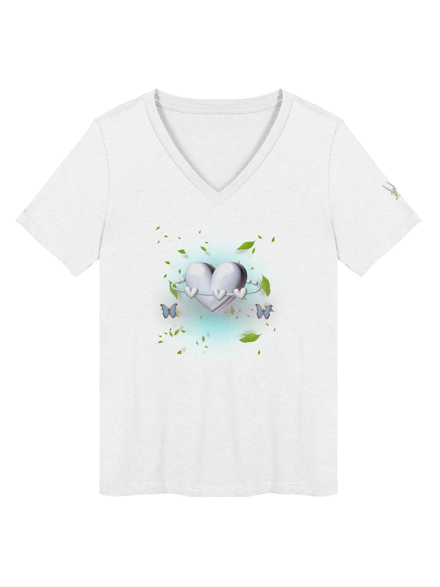 Free Fallin' V Tee product image (5)