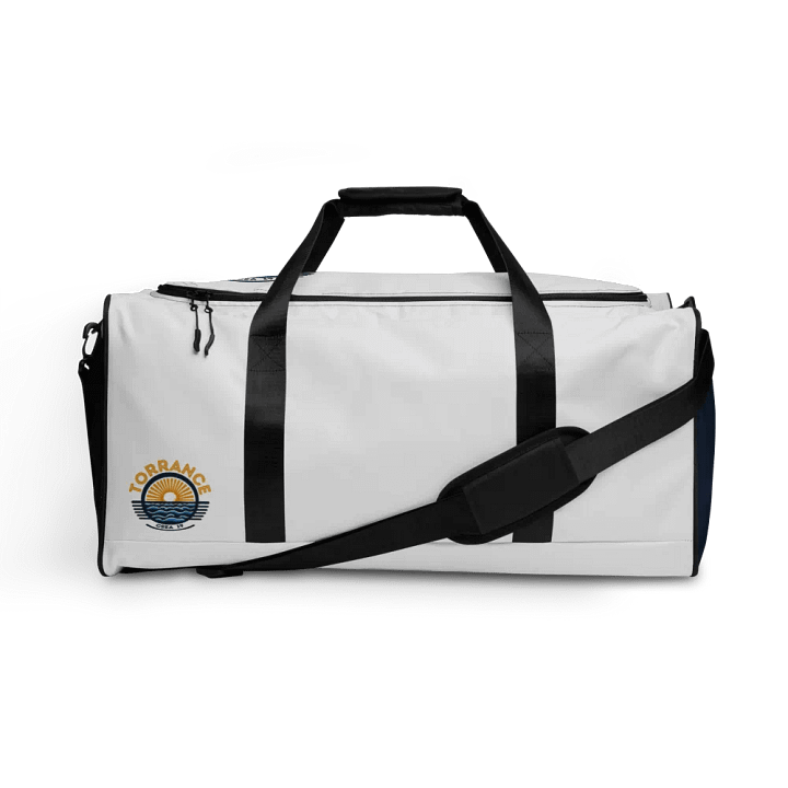 TUSD/CSEA Sun & Waves Duffle Bag product image (1)
