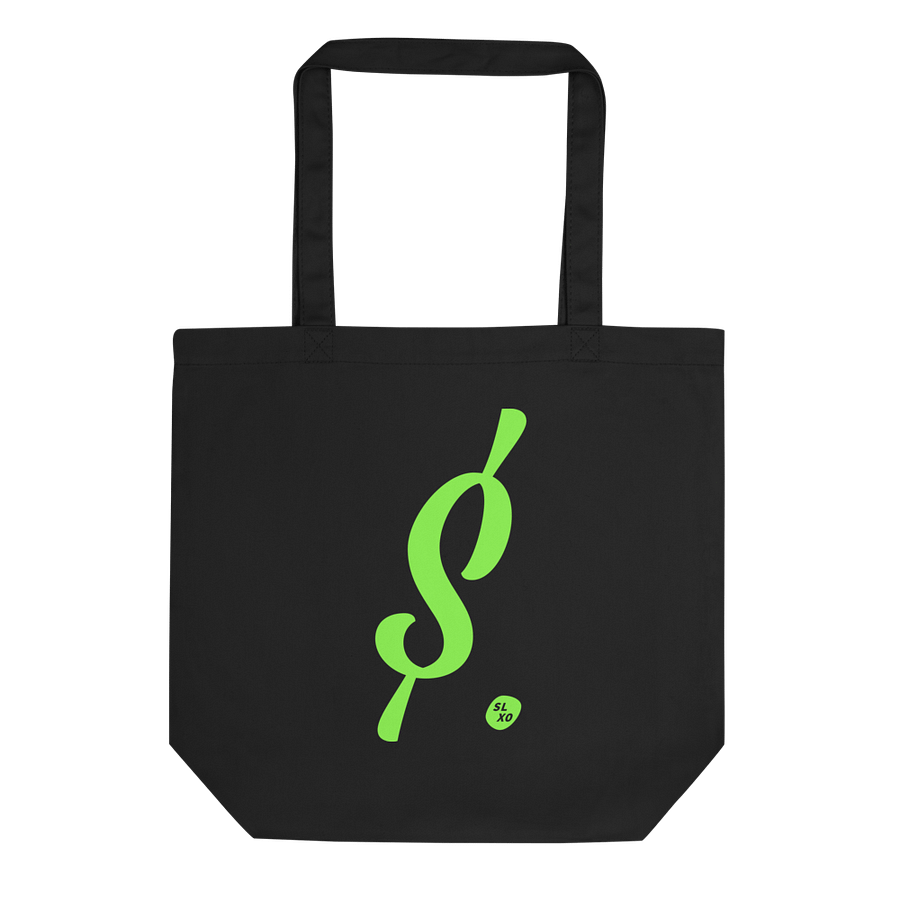 Rich & Sad Tote Bag - Black product image (2)