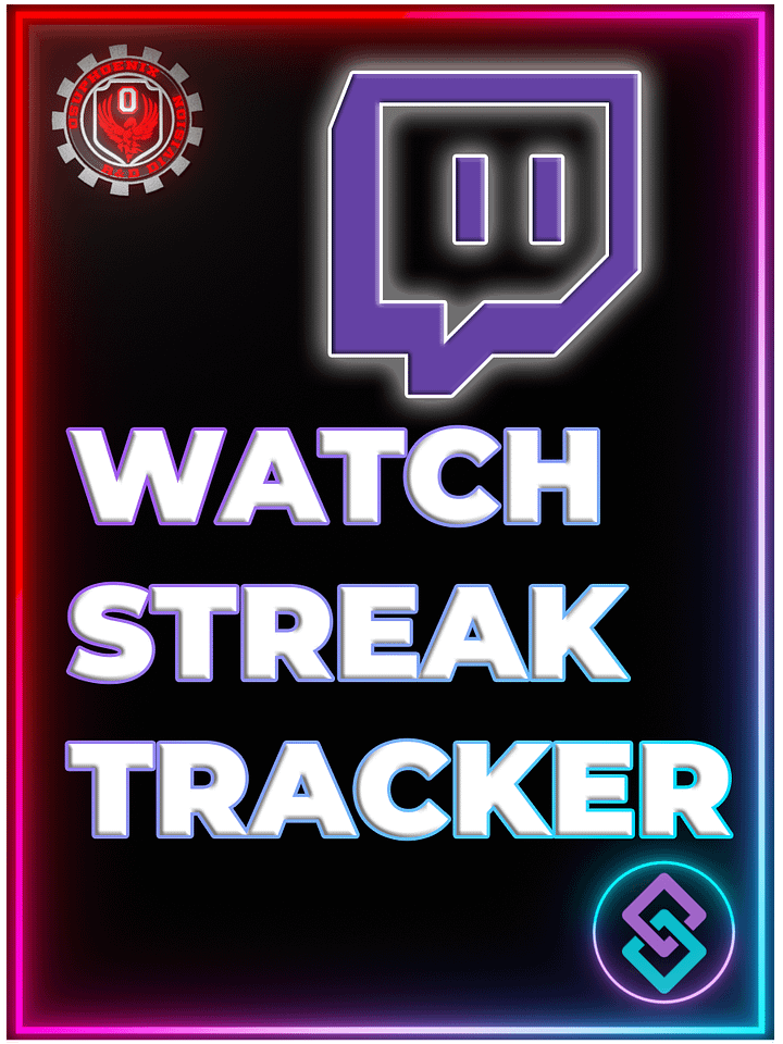 Twitch Watch Streak Tracker product image (1)