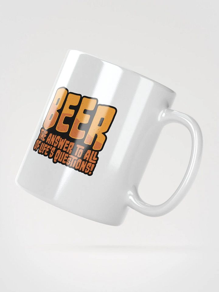 The Mug for Students Who Love Beer and a Good Laugh product image (2)