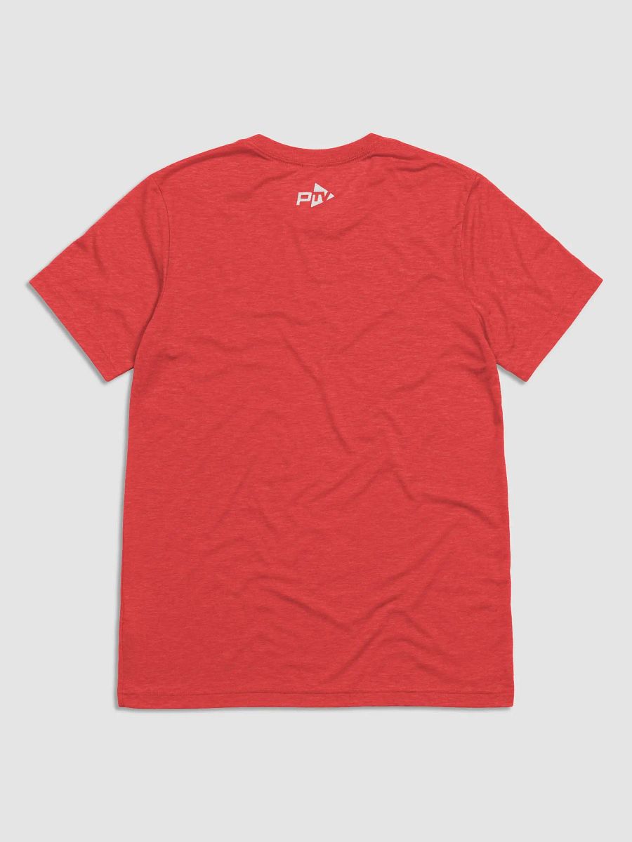 BST Tri-Blend Short Sleeve Tee product image (2)