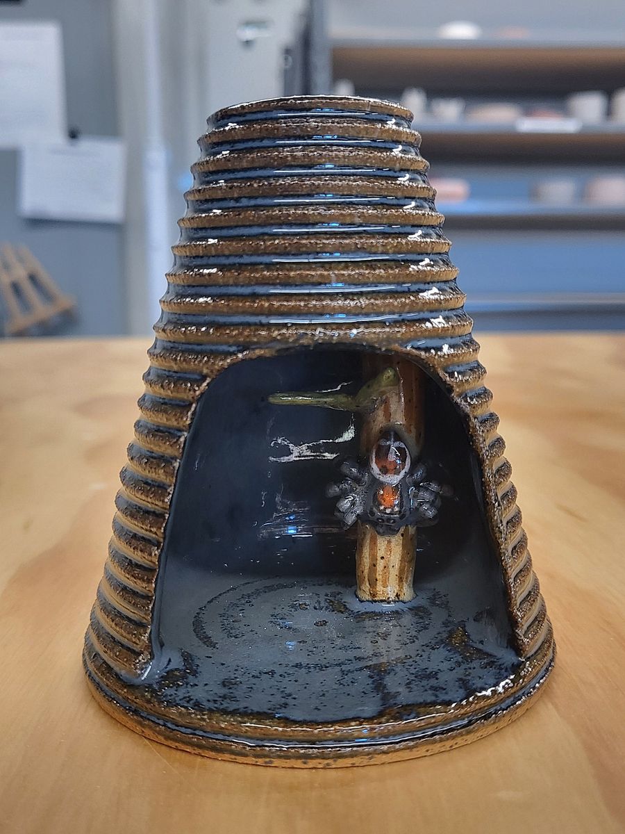 Custom Cozy Cave (Incense Holder) product image (5)