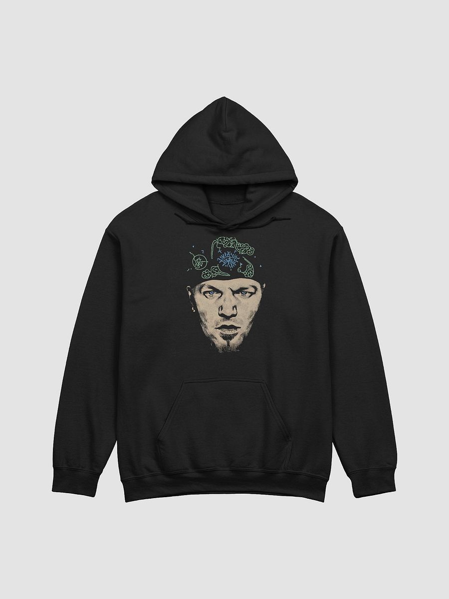 Fred Durst Neural Expression Hoodie product image (1)