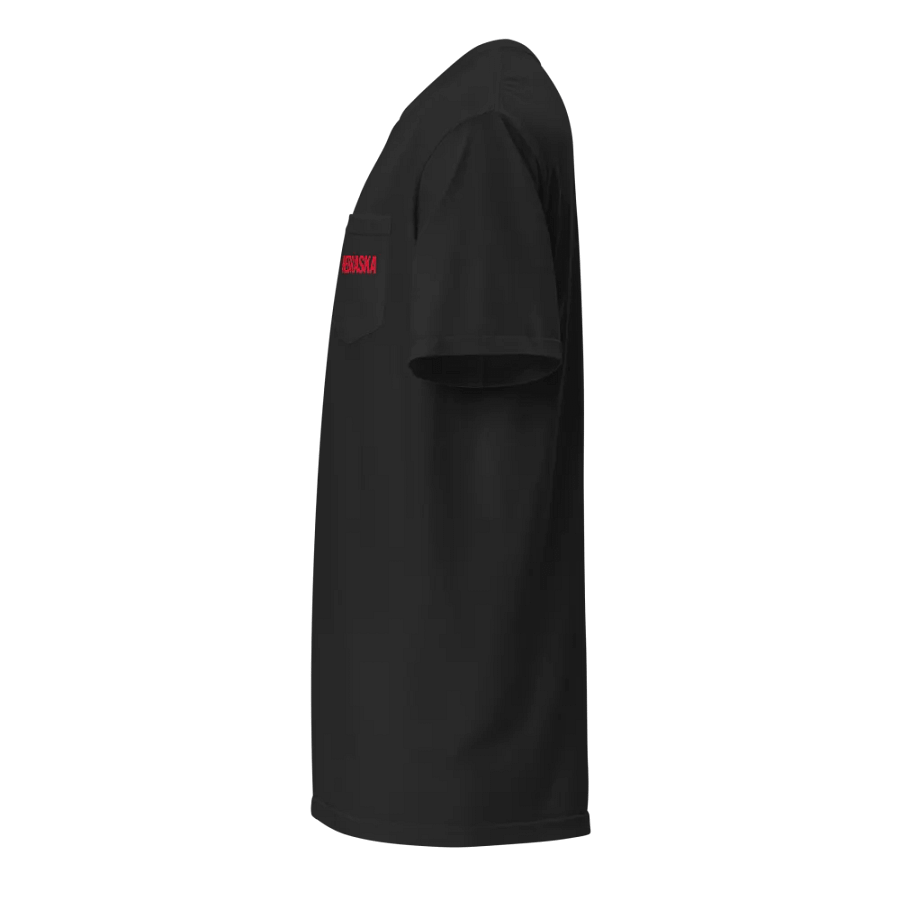 NEBRASKA POCKET TEE product image (5)