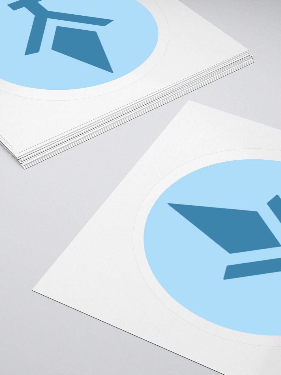 2025 Holo sticker product image (4)
