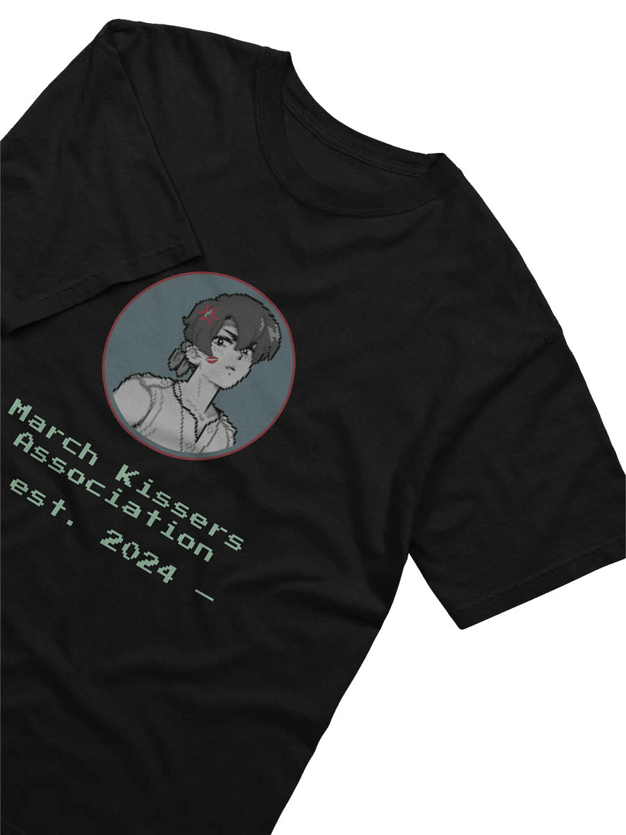 March Kissers Association T-Shirt product image (16)