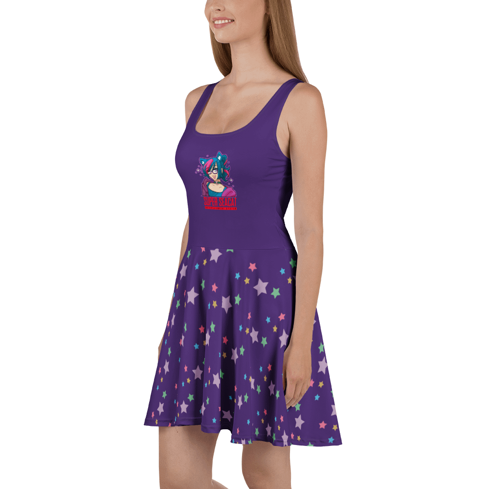 Super Seacat Skater Dress product image (2)