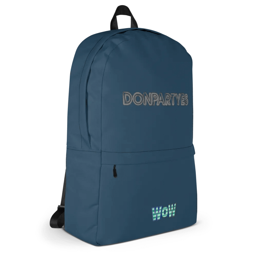 Mochila Dj product image (11)