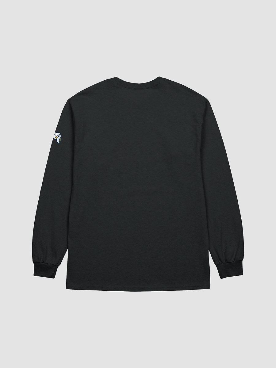 ClutchYT classic logo long T-shirt product image (14)
