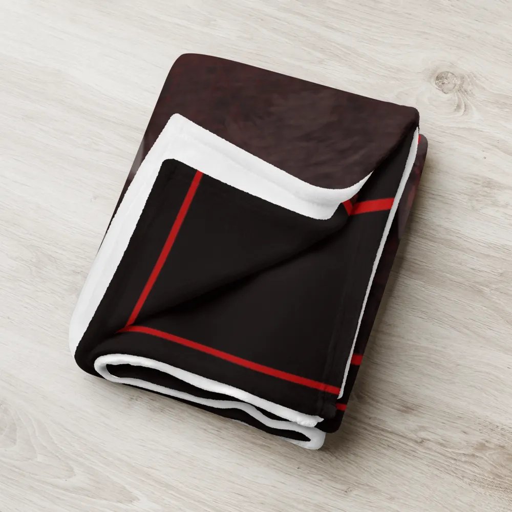 Duality Tarot Card Throw Blanket product image (18)